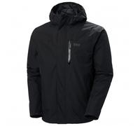 Helly Hansen Juell 3-in-1 Jacket Black 2XL Man