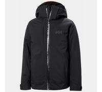 Helly Hansen Junior Alpha Resort Ski Jacket Black 152/12