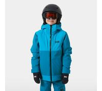 Helly Hansen Junior Alpha Resort Ski Jacket Blue 14
