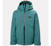 Helly Hansen Junior Alpha Resort Ski Jacket Green 14