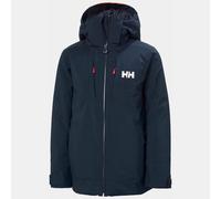 Helly Hansen Junior Alpha Resort Ski Jacket Navy 14