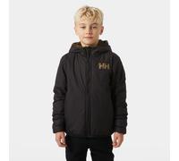 Helly Hansen Junior Champ Reverisble Fleece Jacket Black 14