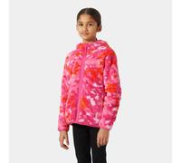 Helly Hansen Junior Champ Reverisble Fleece Jacket Pink 14