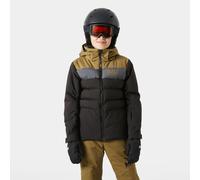 Helly Hansen Junior Cyclone Jacket - Junior Boys Classic Ski Jacket Black 14