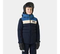 Helly Hansen Junior Cyclone Jacket - Junior Boys Classic Ski Jacket Navy 14