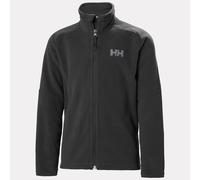 Helly Hansen Daybreaker 2.0 Full Zip Fleece Black 11 Years Boys,Girls