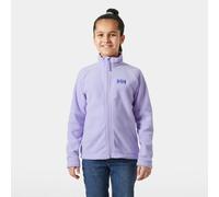 Helly Hansen Junior Daybreaker 2.0 Polartec Fleece Jacket Purple 13