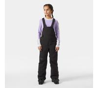 Helly Hansen Junior Girls’ Stellar Bib Pants Black 12