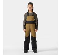 Helly Hansen Stellar Bib Pants Brown 14 Years Girls