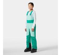 Helly Hansen Stellar Bib Pants Green 14 Years Girls