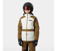 Helly Hansen Junior Girls’ Stellar Jacket 2.0 Brown 10
