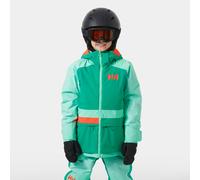 Helly Hansen Junior Girls’ Stellar Jacket 2.0 Green 152/12