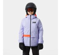 Helly Hansen Junior Girls’ Stellar Jacket 2.0 Purple 13