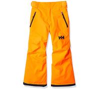 Helly Hansen Juniors Legendary Ski Pants Orange Size 10 Years