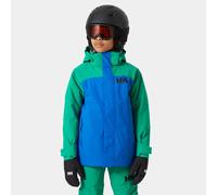 Helly Hansen Junior Level Insulated Ski Jacket Blue 152/12