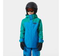 Helly Hansen Junior Level Insulated Ski Jacket Navy 14