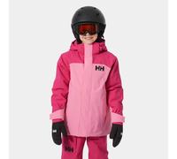 Helly Hansen Junior Level Insulated Ski Jacket Pink 164/14