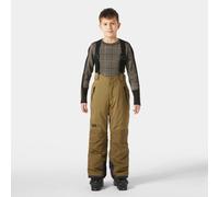 Helly Hansen Junior NO Limits 2.0 Waterproof Insulated Ski trousers Brown 164/14