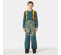 Helly Hansen Junior NO Limits 2.0 Waterproof Insulated Ski trousers Green 10