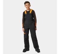 Helly Hansen Summit Bib Pants Grey 8 Years Boy