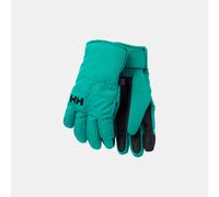 Helly Hansen Junior Swift Waterproof Helly Tech Gloves 2.0 Green 8