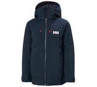 Helly Hansen Junior Unisex Jr Alpha Jacket, Navy, 14