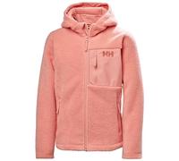 Helly Hansen Junior Unisex Jr Champ Pile Jacket, Coral Almond, 16