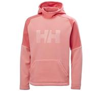 Helly Hansen Junior Unisex Jr Daybreaker Hoodie, Coral Almond, 12