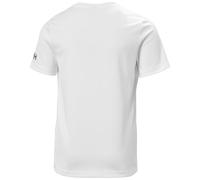 Helly Hansen Junior Unisex Jr Hh Tech T-Shirt, White, 12