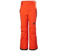 Helly Hansen Junior Unisex Jr Legendary Pant, Cherry Tomato, 14
