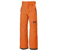Helly Hansen Junior Unisex Jr Legendary Pant, Neon Orange, 12