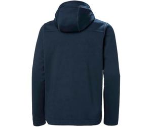 Helly Hansen Junior Unisex Jr Loen Midlayer Jacket, Navy, 16