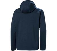 Helly Hansen Junior Unisex Jr Loen Midlayer Jacket, Navy, 8