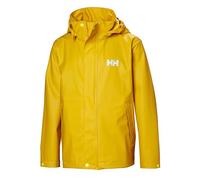 Helly Hansen Junior Unisex Jr Moss Jacket, Essential Yellow, 12