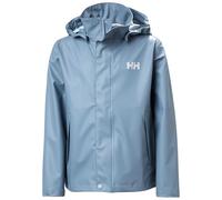 Helly Hansen Junior's Moss Classic Helox Rain Jacket Navy 12