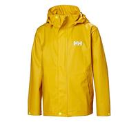 Helly Hansen Junior Unisex Moss Jacket, 12, Essential Yellow