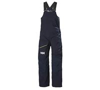 Helly Hansen Junior Unisex Salt Port Sailing Pant, 10, Navy