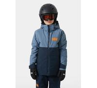 Helly Hansen Junior Unisex Traverse Ski Jacket, Navy, Size 11 Years Navy