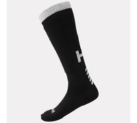 Helly Hansen Junior's Alpine Socks, Technical Black 25-28