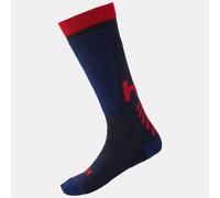 Helly Hansen Junior's Alpine Socks, Technical Navy 29-32
