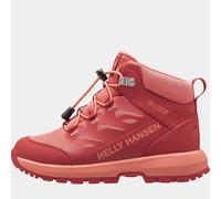 Helly Hansen Juniors' and Kids' Marka Boot HT Red US Y5/EU 35