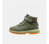 Helly Hansen Shelter HT Boots Dark Green Orange Kids - 28