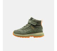 Helly Hansen Juniors' And Kids' Shelter Helly Tech® Waterproof Boots - Green - 13