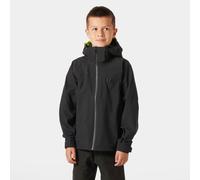 Helly Hansen Juniors' Ascent Lab 3-Layer Jacket Black 8