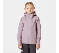 Helly Hansen Juniors' Ascent Lab 3-Layer Jacket Purple 14