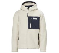 Helly Hansen Junior's Champ Pile Jacket, 034 Cream, 14