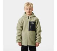 Helly Hansen Juniors' Champ Pile Jacket 2.0 Green 12