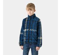 Helly Hansen Junior's Chill Fleece Jacket - Blue - 14