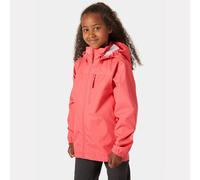 Sweatshirt child Helly Hansen Jr Crew Hooded Rose 10 ans