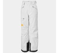 Helly Hansen Juniors’ Elements Ski Trousers White 8